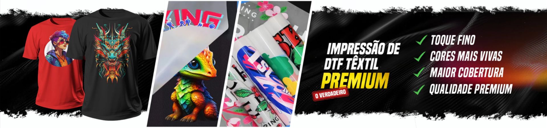 DTF Textil