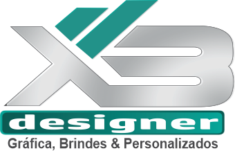 X3 Designer | Gráfica, Brindes e Personalizados