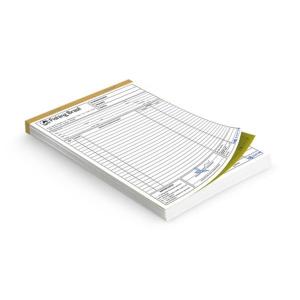 Blocos e Talões - 15x20 cm Papel 75gr / Super bond 50 gr 15x20 cm 1x0 BLOCAGEM Corte reto 